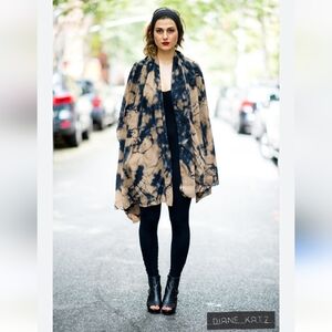 DIANE KATZ Kimono
